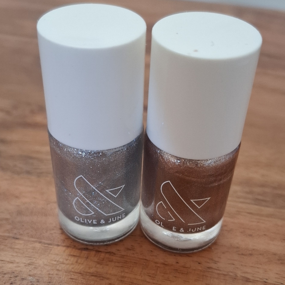 Nail Polish Set - Olive & June